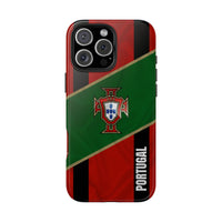 Thumbnail for Portugal National Team Tough Phone Case