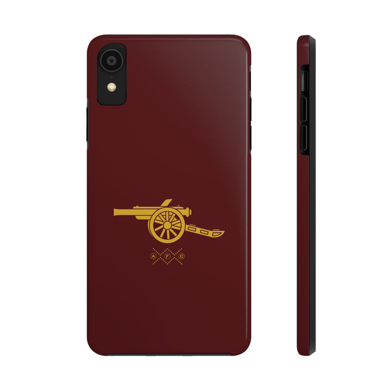 Arsenal Gunner Phone Case
