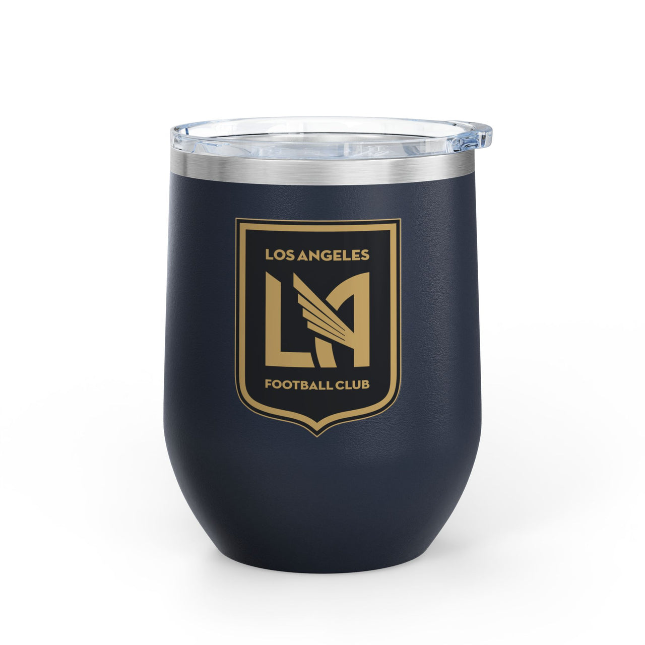 LA Galaxy Football Club Wine Tumbler - 12oz