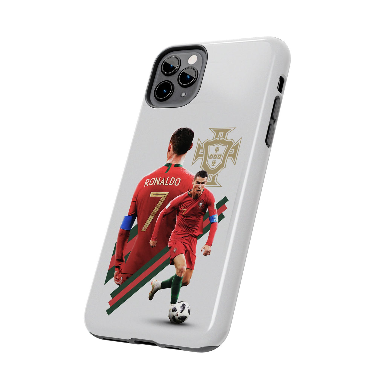Cristiano Ronaldo Portugal National Team Phone Case