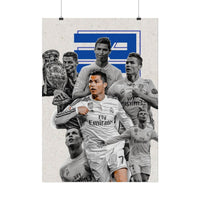 Thumbnail for Cristiano Ronaldo Rolled Poster