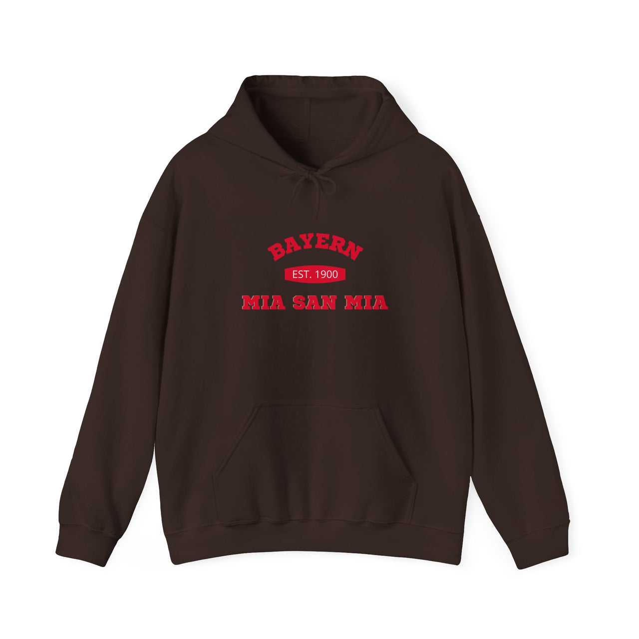 Bayern Munich Unisex Hooded Sweatshirt