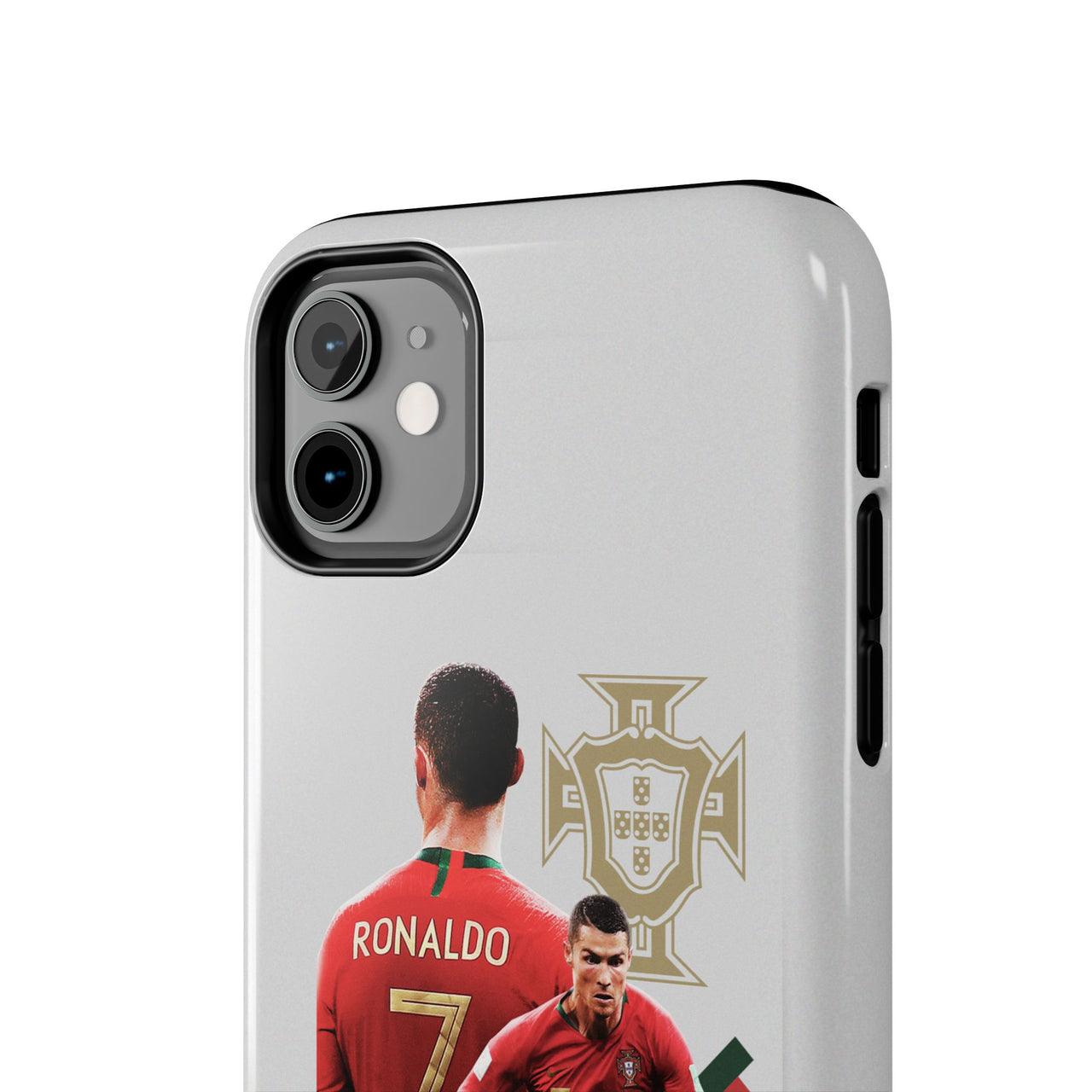Cristiano Ronaldo Portugal National Team Phone Case