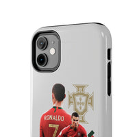Thumbnail for Cristiano Ronaldo Portugal National Team Phone Case