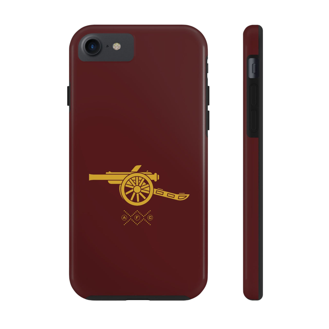 Arsenal Gunner Phone Case