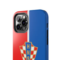 Thumbnail for Croatia National Team Tough Phone Case
