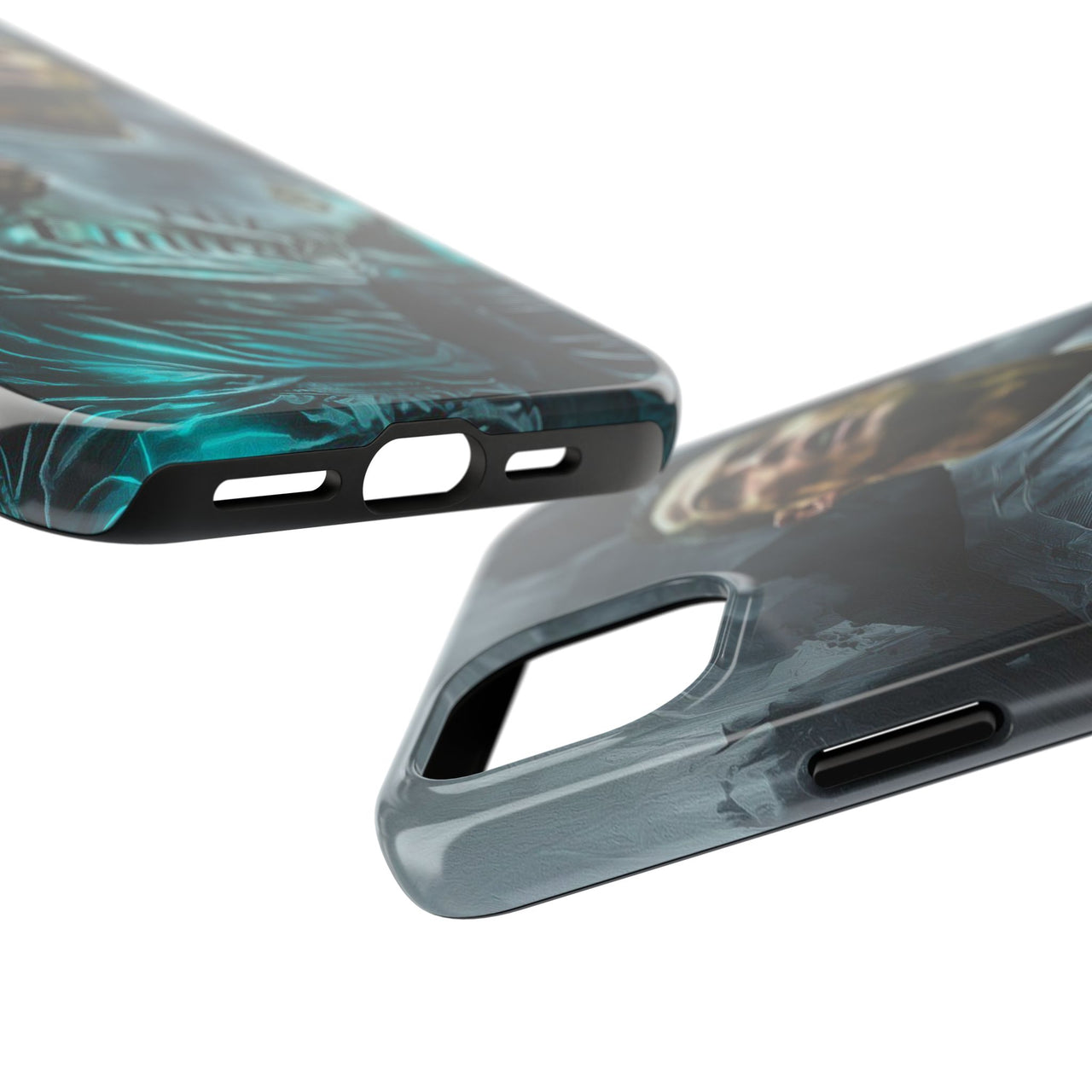 Cristiano Ronaldo Real Madrid Phone Case