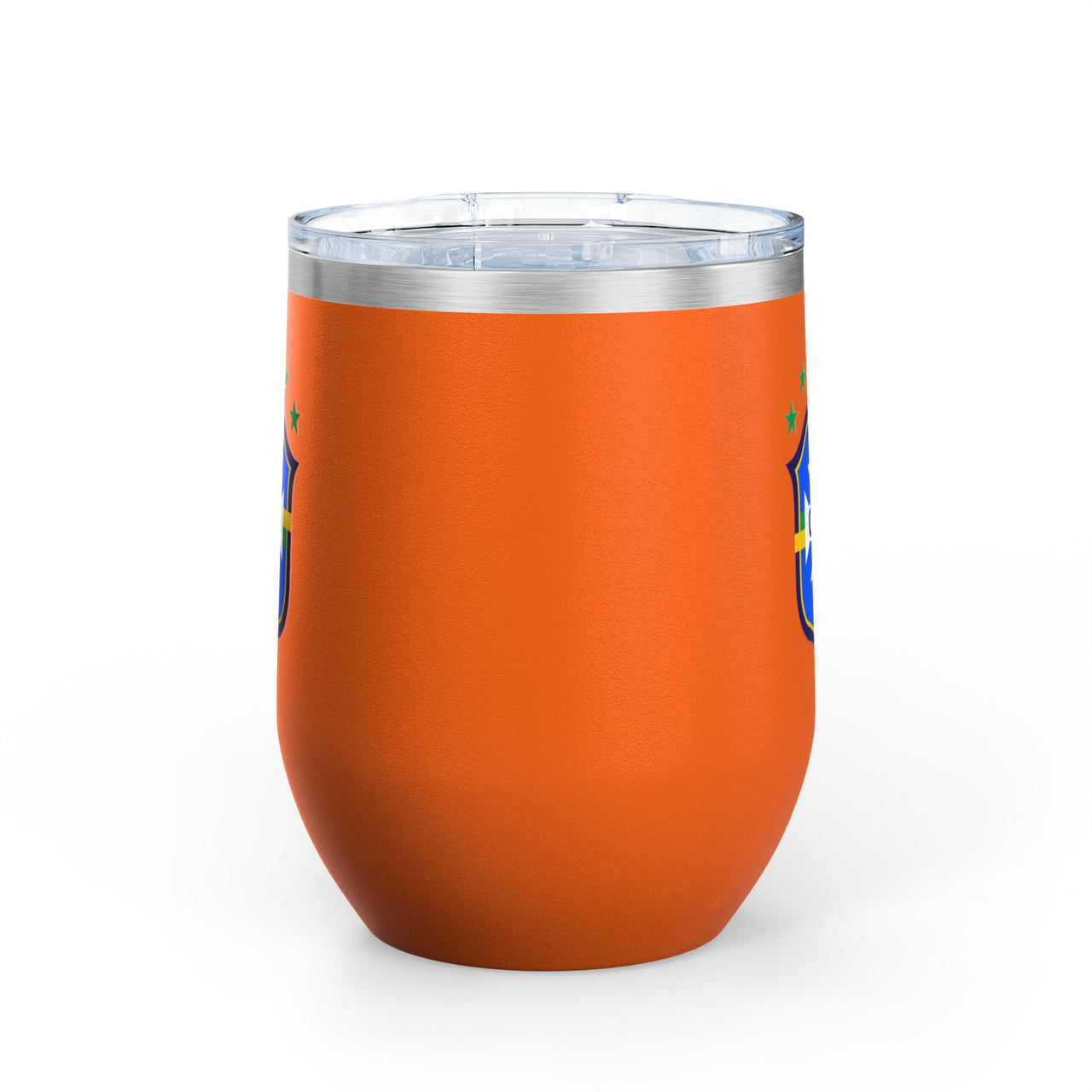 Brazil Wine Tumbler - 12oz