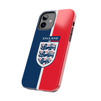 Thumbnail for England National Team Tough Phone Case