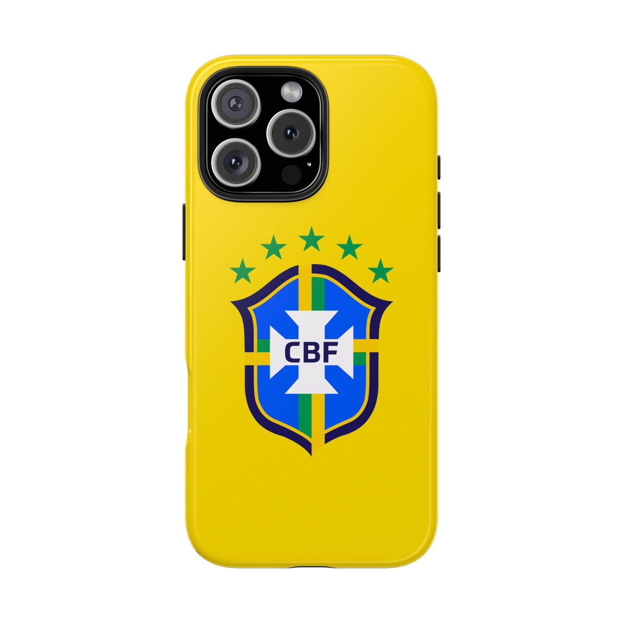 Brazil National Team Tough Phone Cases