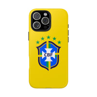 Thumbnail for Brazil National Team Tough Phone Cases
