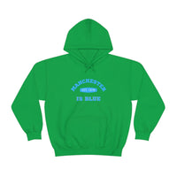 Thumbnail for Manchester City Unisex Hooded Sweatshirt