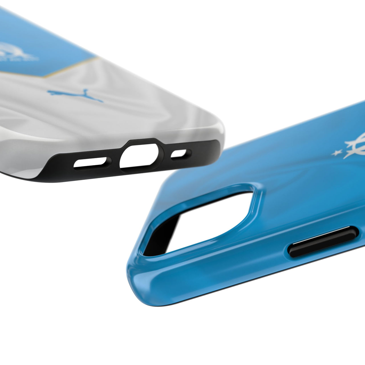 Olympique de Marseille Tough Phone Case