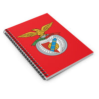 Thumbnail for Benfica Spiral Notebook