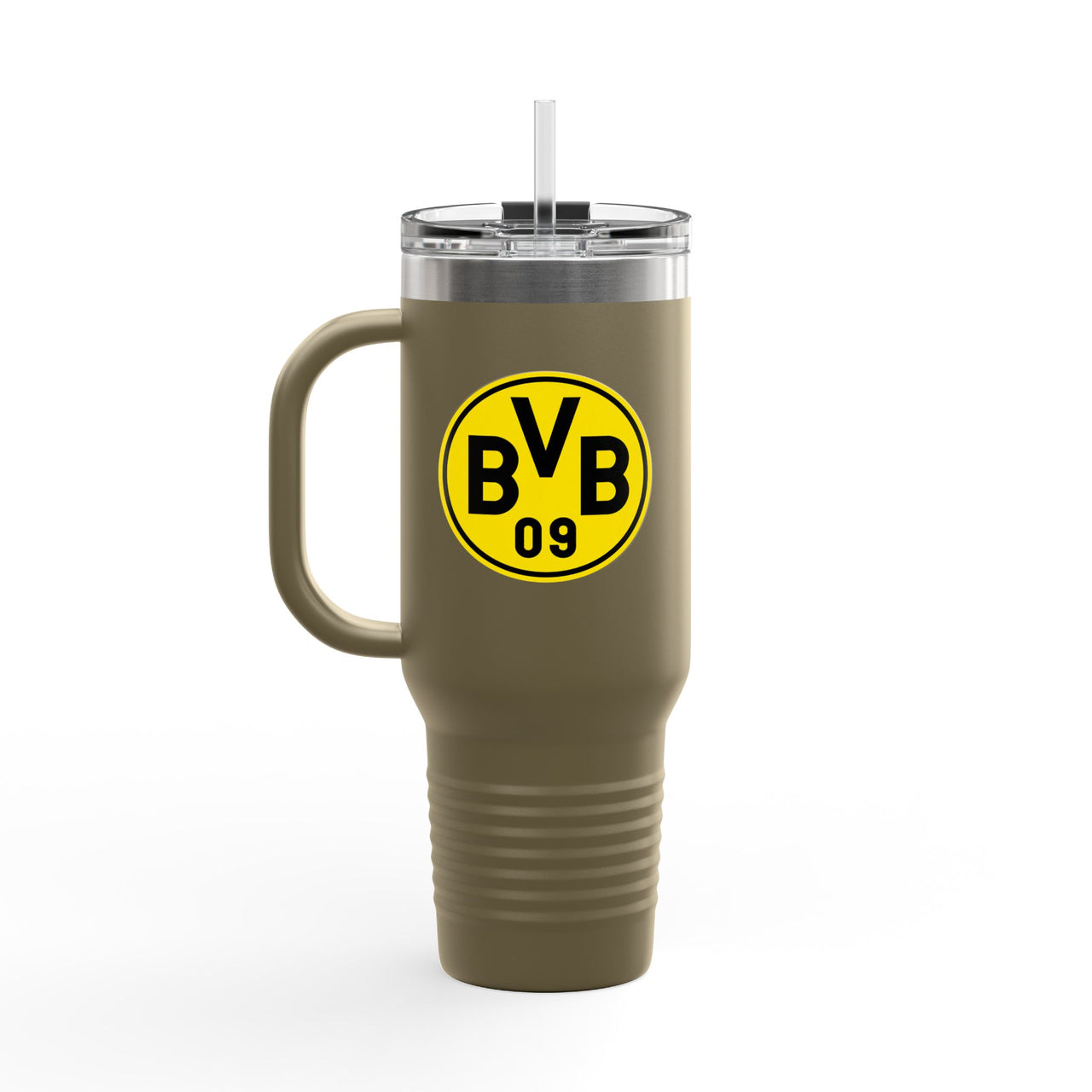 Borussia Dortmund Insulated Travel Mug - 40oz