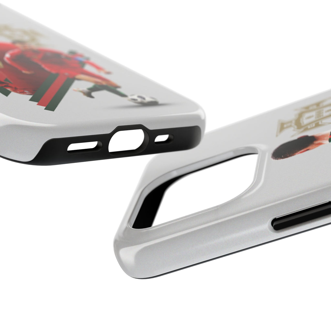 Cristiano Ronaldo Portugal National Team Phone Case