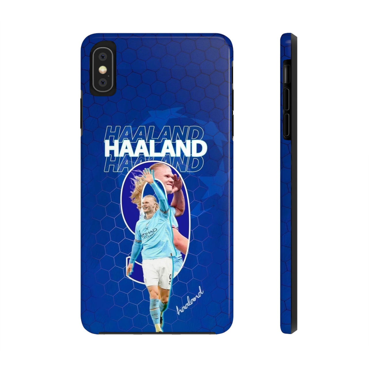 Erling Haaland Tough Phone Cases