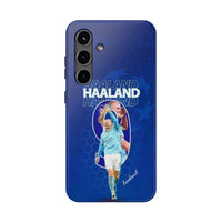 Thumbnail for Erling Haaland Tough Phone Cases