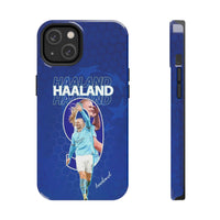 Thumbnail for Erling Haaland Tough Phone Cases