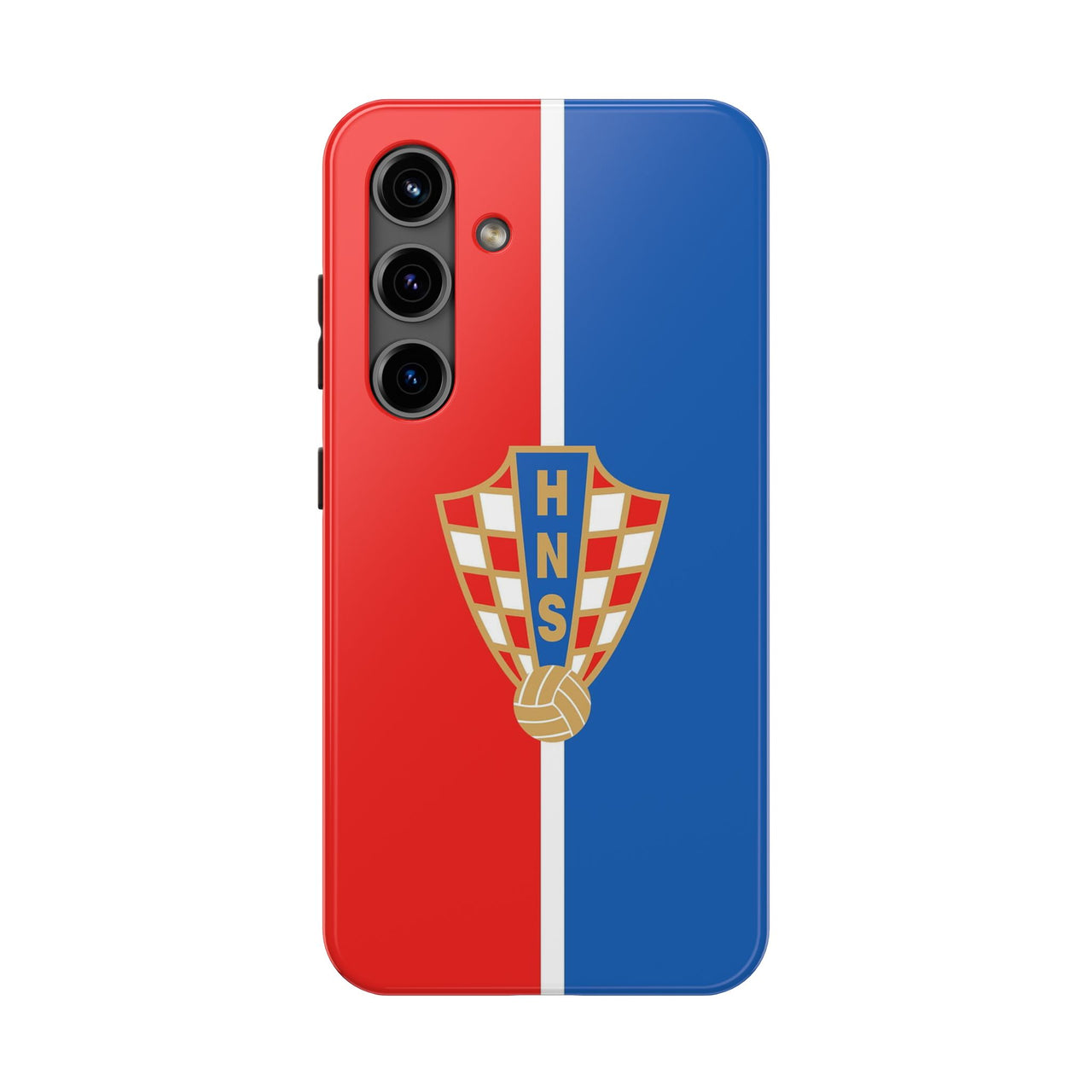Croatia National Team Tough Phone Case