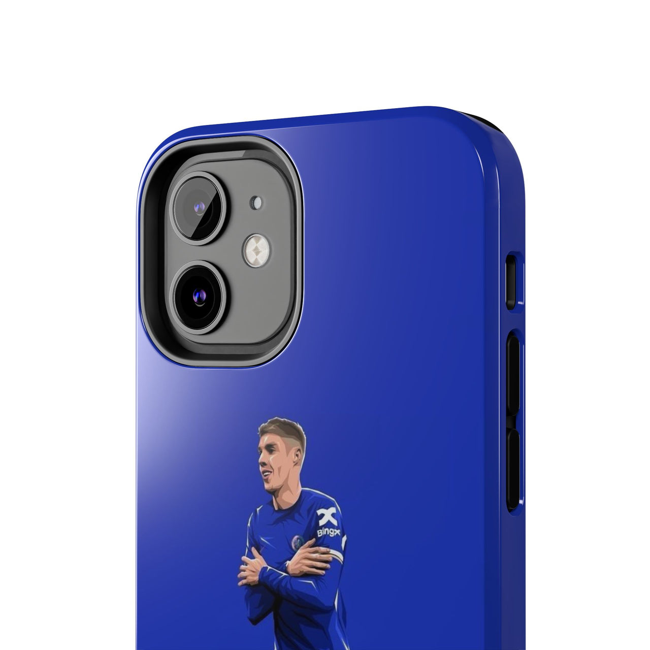 Cole Palmer Tough Phone Case