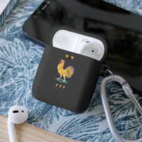 Thumbnail for France National Team AirPods Case Cover with Carabiner - Stylish Protector for AirPods & AirPods Pro