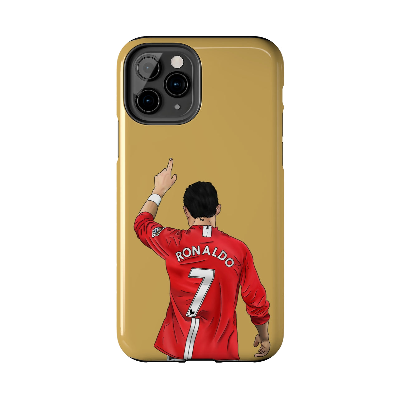 Cristiano Ronaldo Tough Phone Cases