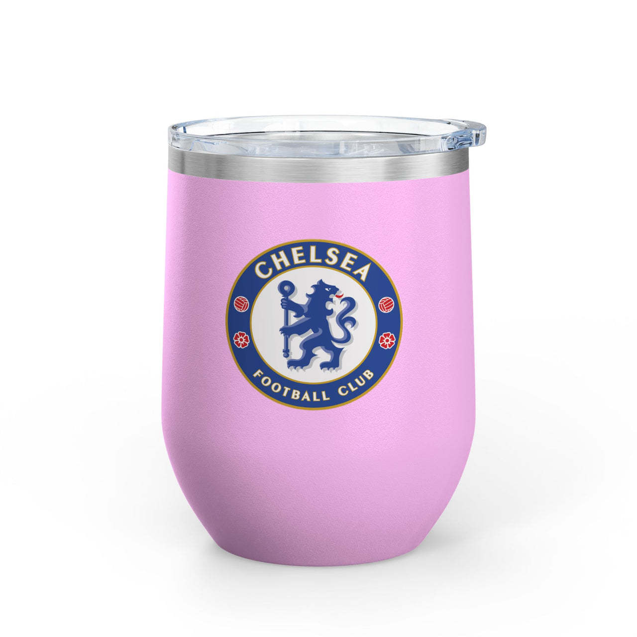 Chelsea Football Club Wine Tumbler - 12oz