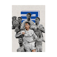 Thumbnail for Cristiano Ronaldo Rolled Poster