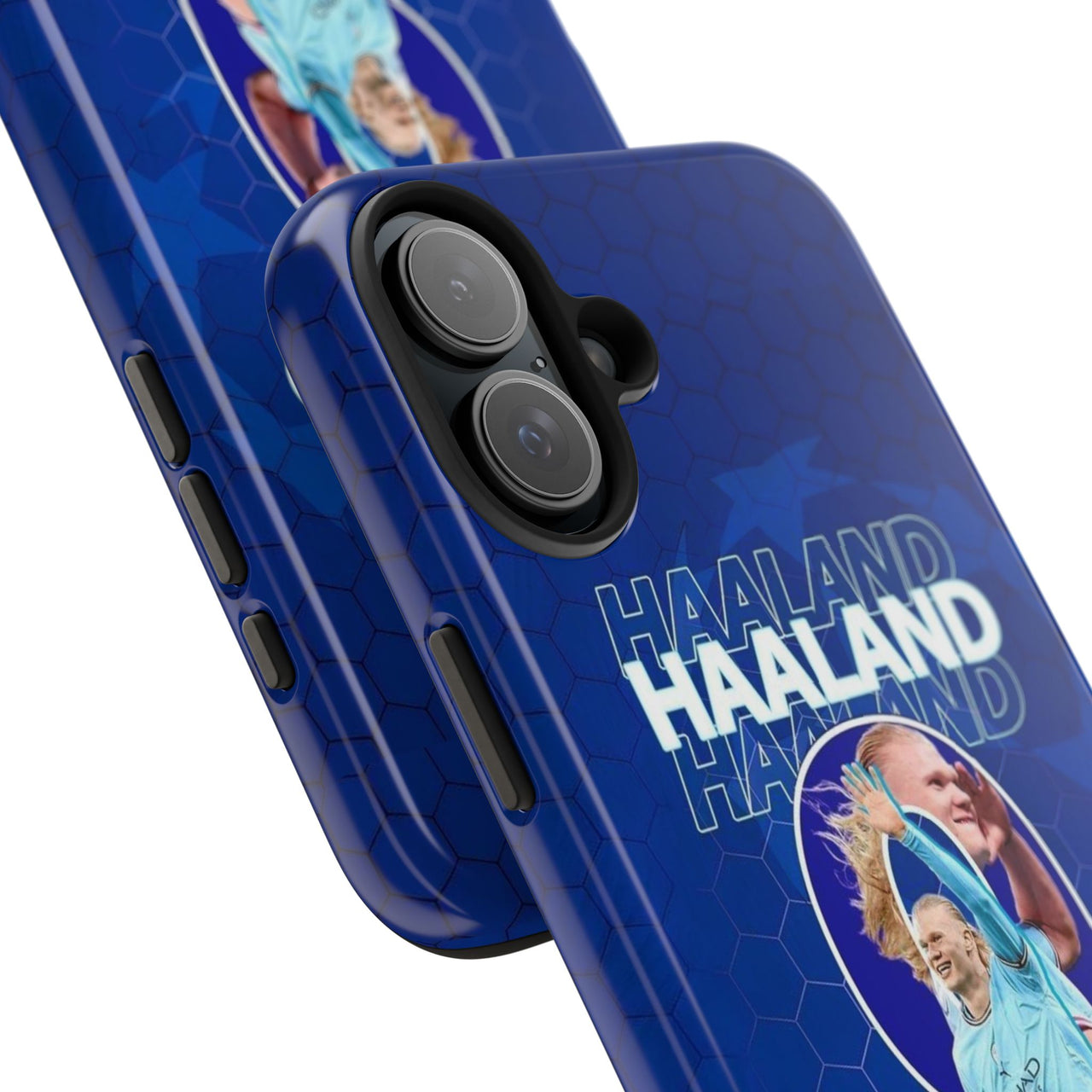 Erling Haaland Tough Phone Cases
