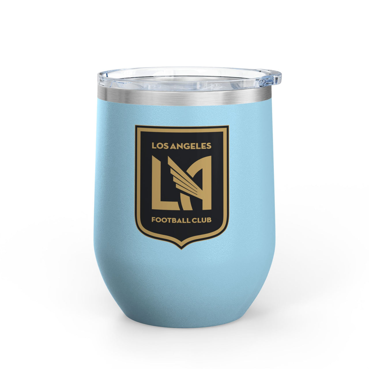 LA Galaxy Football Club Wine Tumbler - 12oz