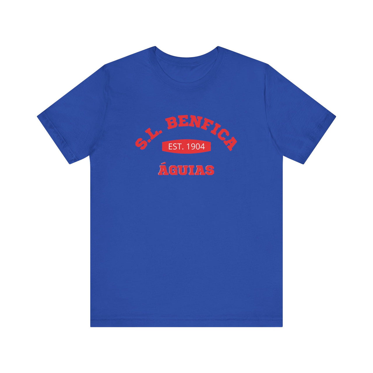 Benfica Unisex Short Sleeve Tee