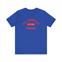 Thumbnail for Benfica Unisex Short Sleeve Tee
