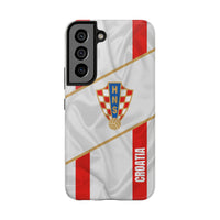 Thumbnail for Croatia National Team Tough Phone Case