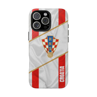 Thumbnail for Croatia National Team Tough Phone Case
