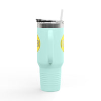 Thumbnail for Borussia Dortmund Insulated Travel Mug - 40oz