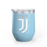 Thumbnail for Juventus Wine Tumbler - 12oz |