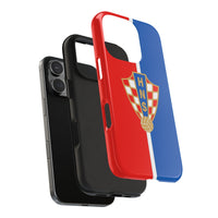 Thumbnail for Croatia National Team Tough Phone Case