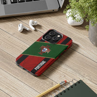Thumbnail for Portugal National Team Tough Phone Case
