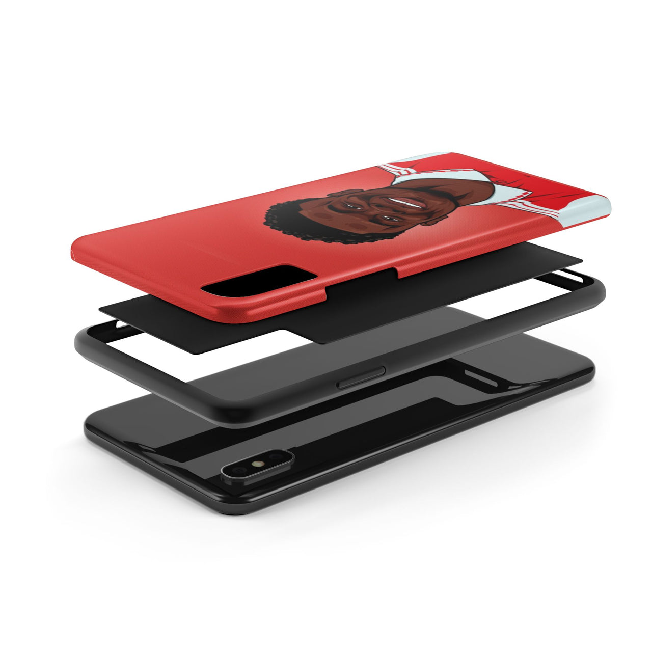 Bukayo Saka Tough Phone Case