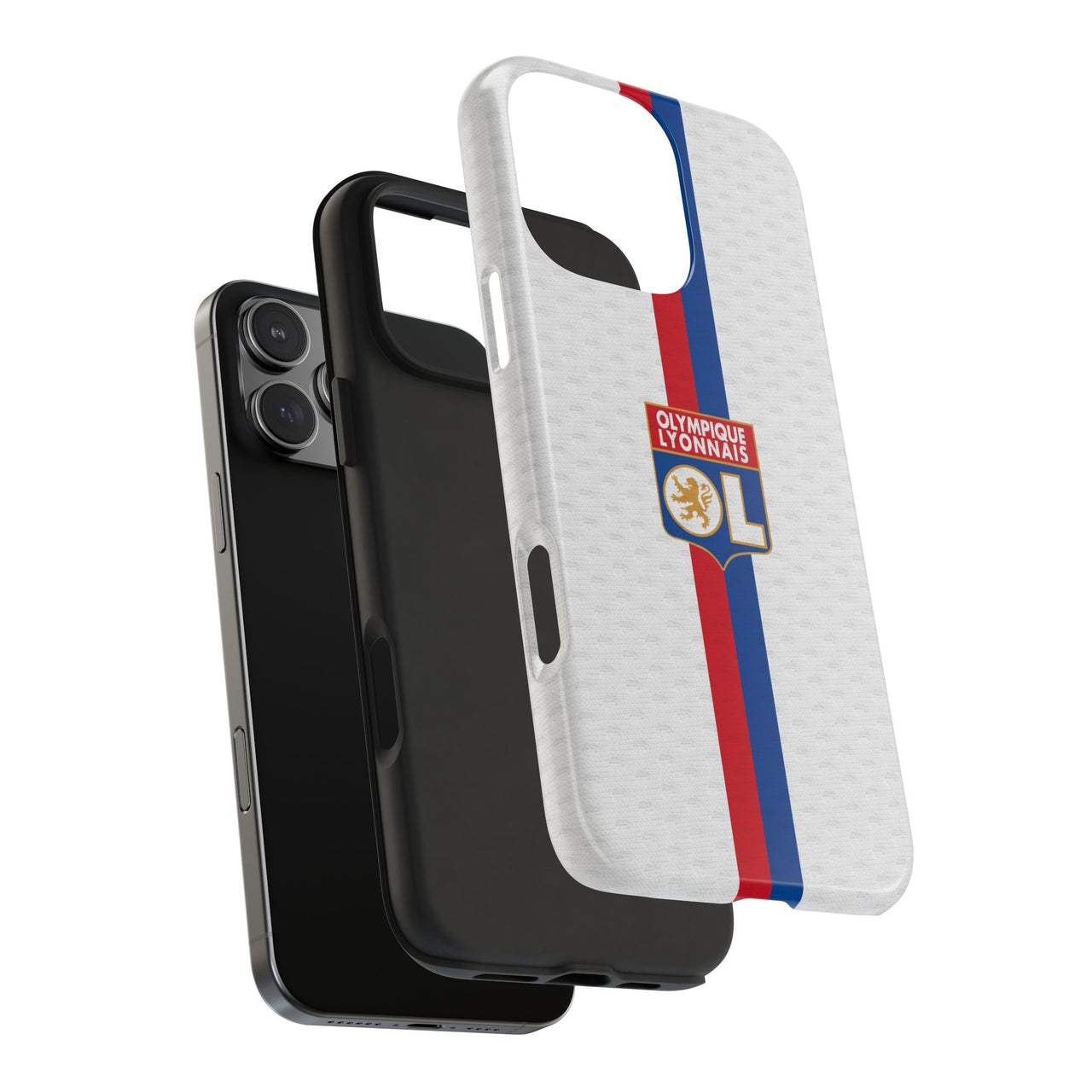 Olympique Lyon Tough Phone Case