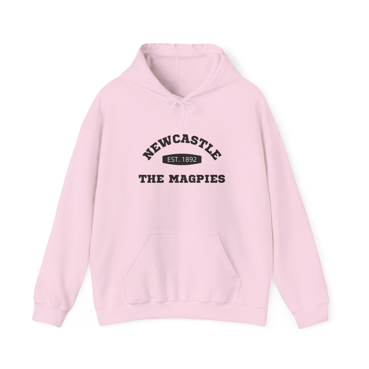 Newcastle Unisex Hooded Sweatshirt