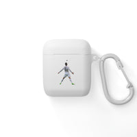 Thumbnail for Cristiano Ronaldo SIUUUUU AirPods and AirPods Pro Case Cover