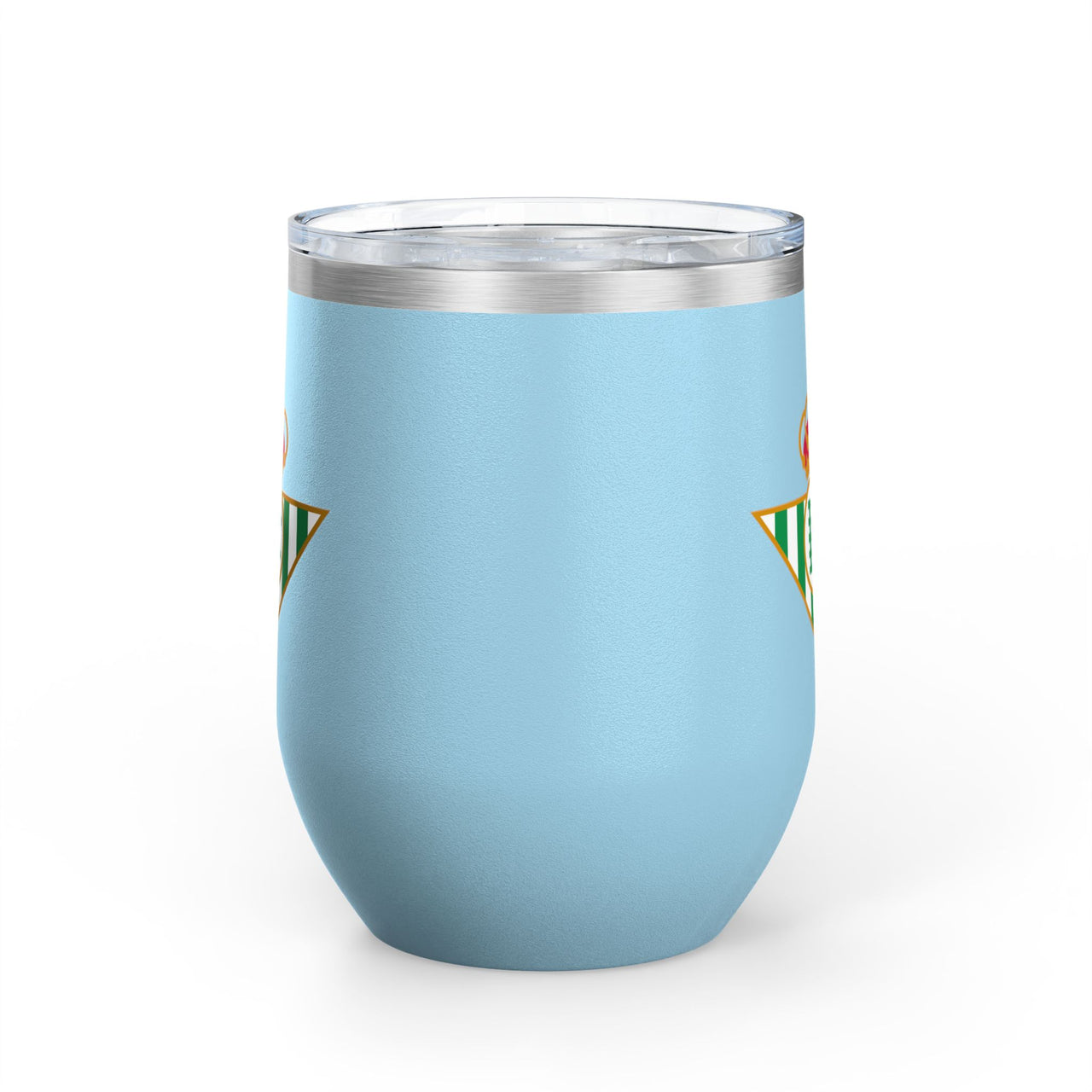 Real Betis Wine Tumbler - 12oz