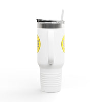 Thumbnail for Borussia Dortmund Insulated Travel Mug - 40oz