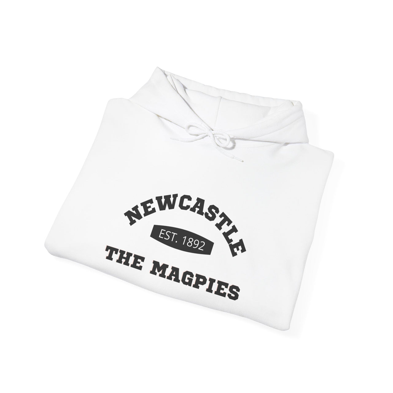 Newcastle Unisex Hooded Sweatshirt