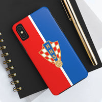 Thumbnail for Croatia National Team Tough Phone Case