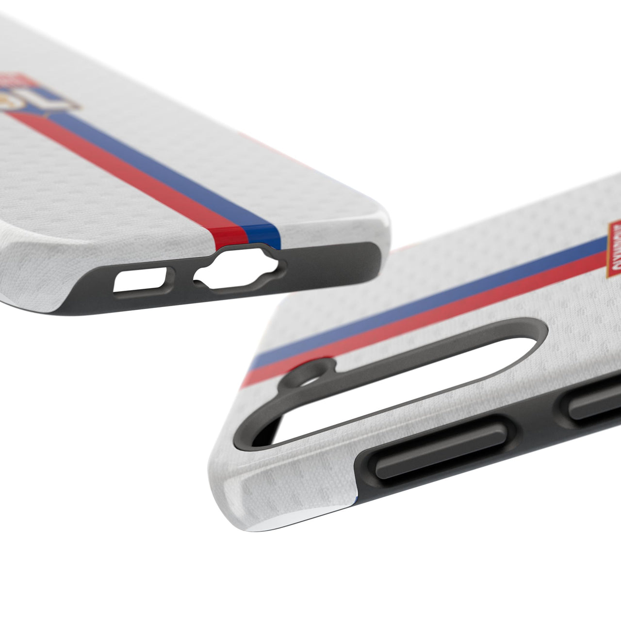 Olympique Lyon Tough Phone Case