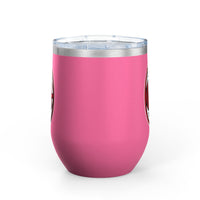 Thumbnail for AC Milan Wine Tumbler - 12oz