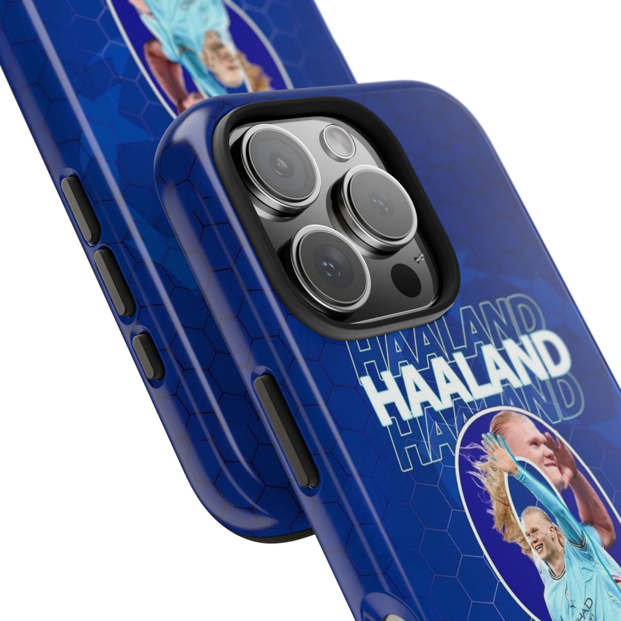 Erling Haaland Tough Phone Cases